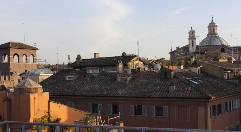 Sogno Romano Szoba fotó